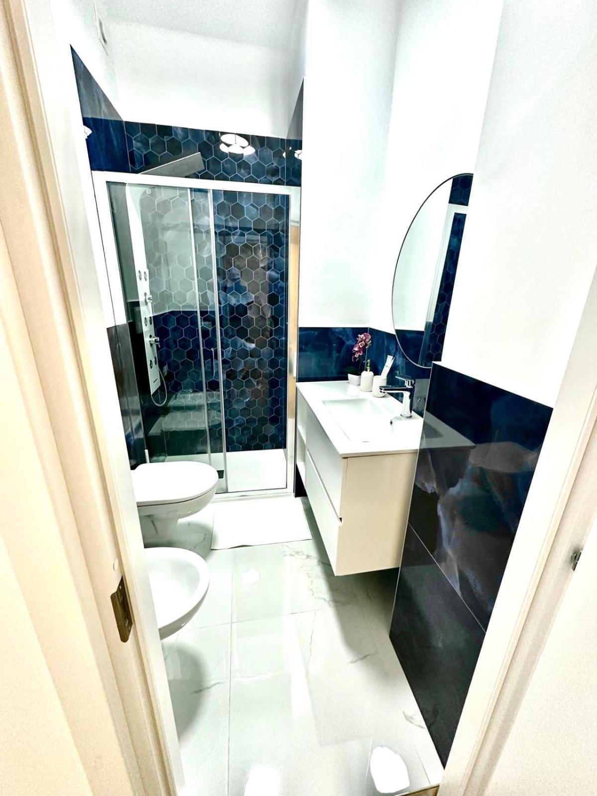 Suite Dante 262 Μπάρι Εξωτερικό φωτογραφία
