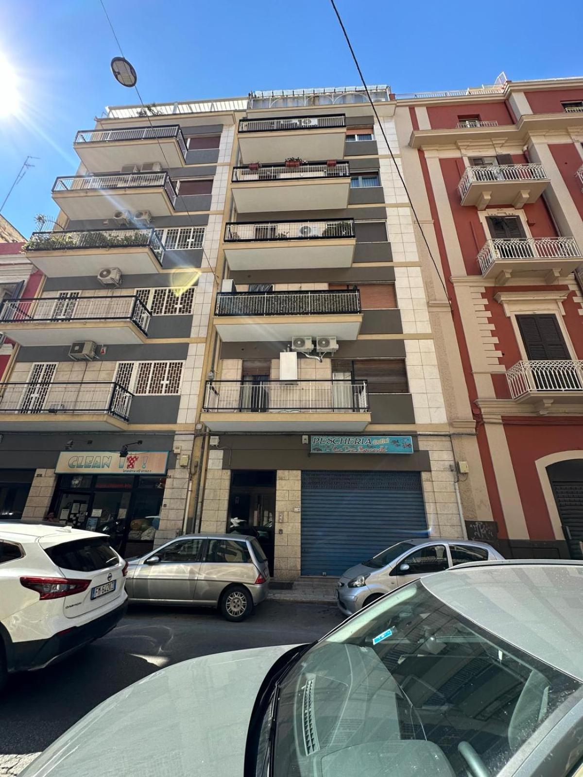 Suite Dante 262 Μπάρι Εξωτερικό φωτογραφία
