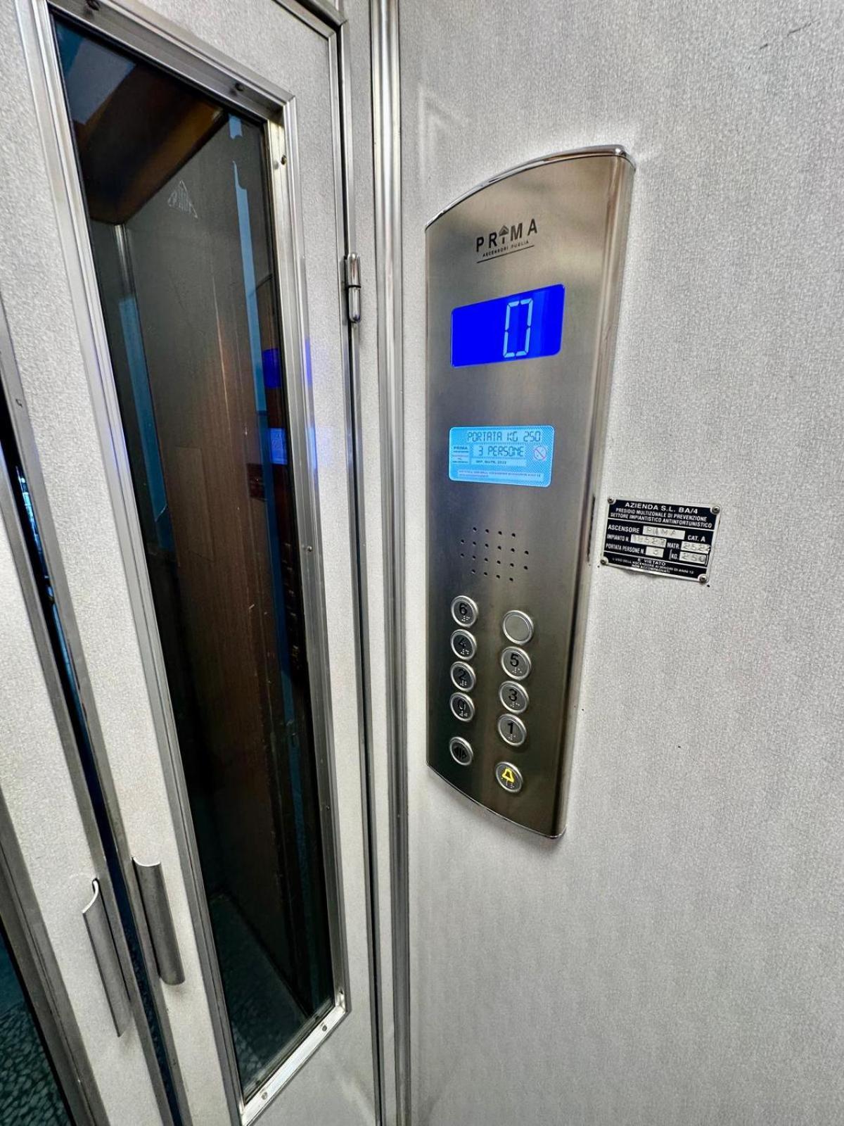 Suite Dante 262 Μπάρι Εξωτερικό φωτογραφία
