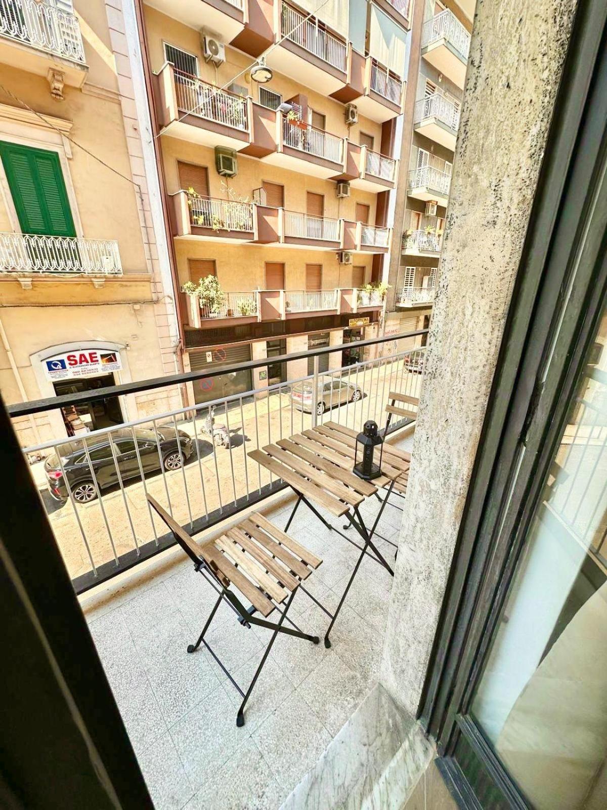 Suite Dante 262 Μπάρι Εξωτερικό φωτογραφία