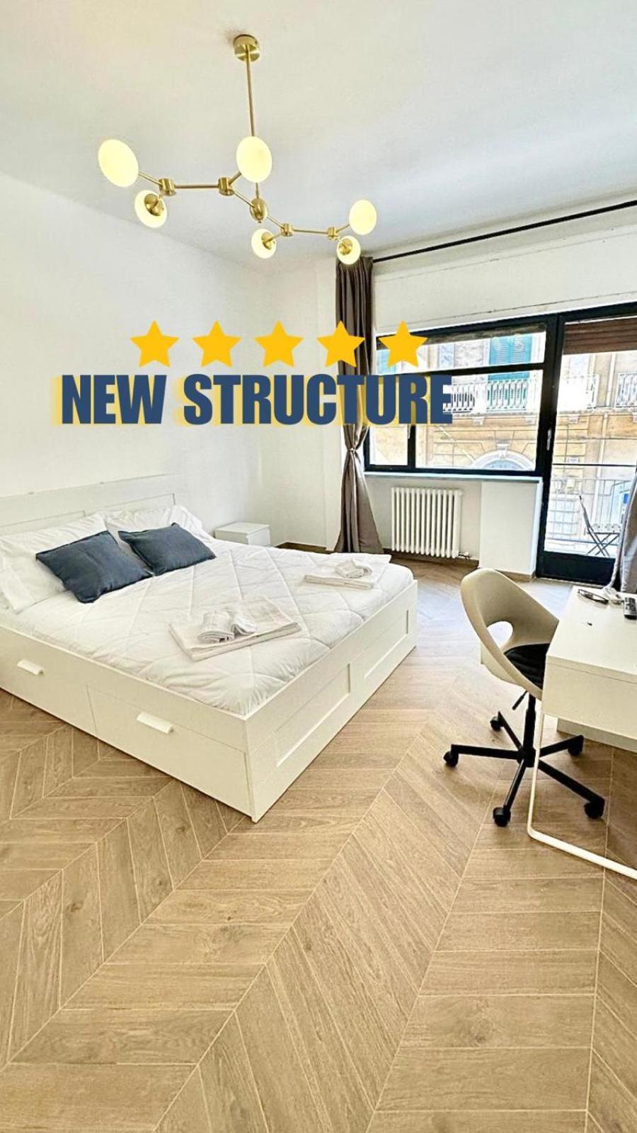 Suite Dante 262 Μπάρι Εξωτερικό φωτογραφία